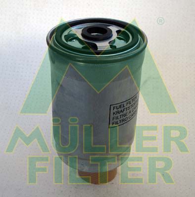MULLER FILTER Kütusefilter FN704